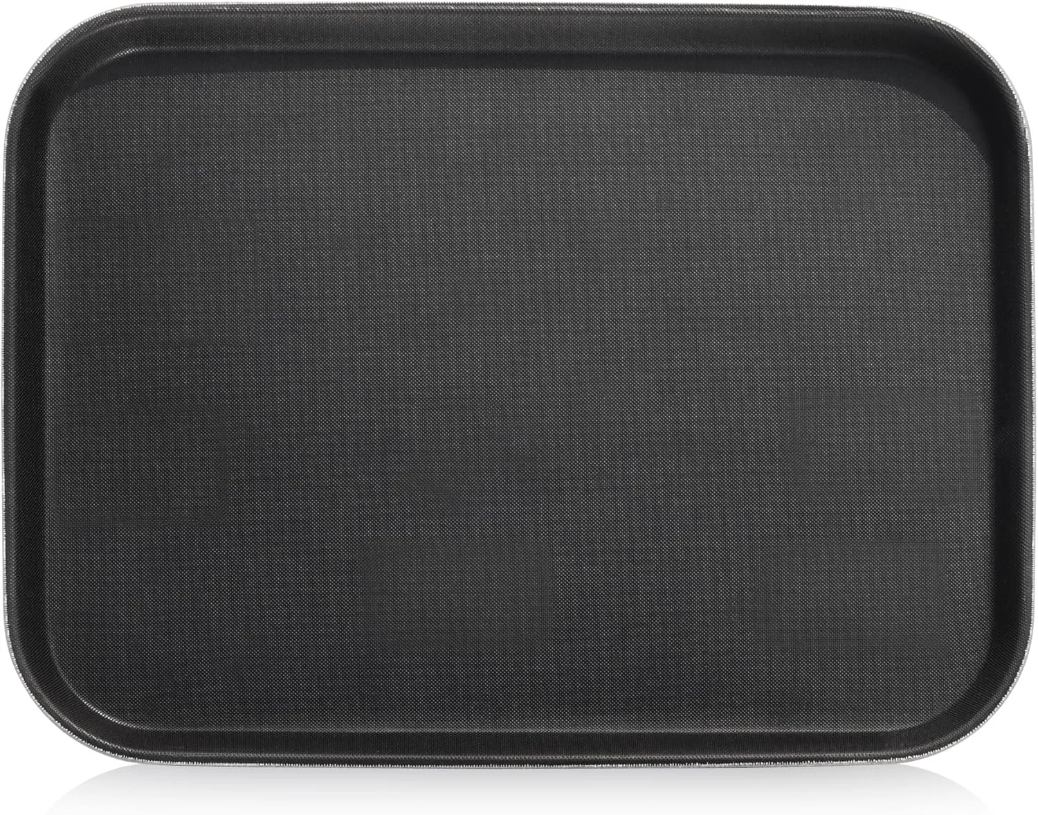 Secure Restaurant Grade Non-Slip Serving Tray Functional