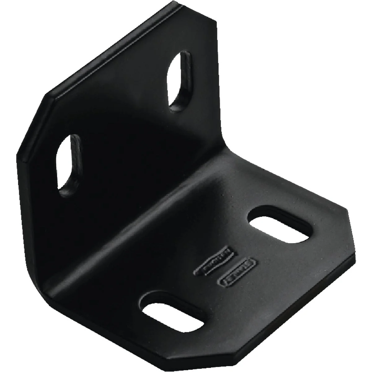 Original National Catalog 1217BC 2.4 In. x 3 In. x 3 16 In. Heavy Duty Square Corner Brace Powerful