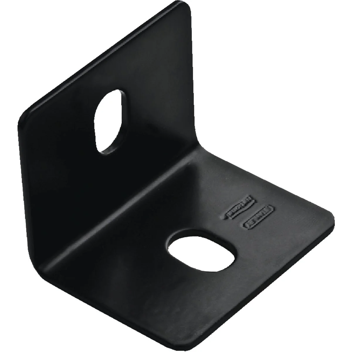 Luxury National Catalog 1154BC 2.4 In. x 3 In. x 1 8 In. Heavy Duty Square Corner Brace Advanced