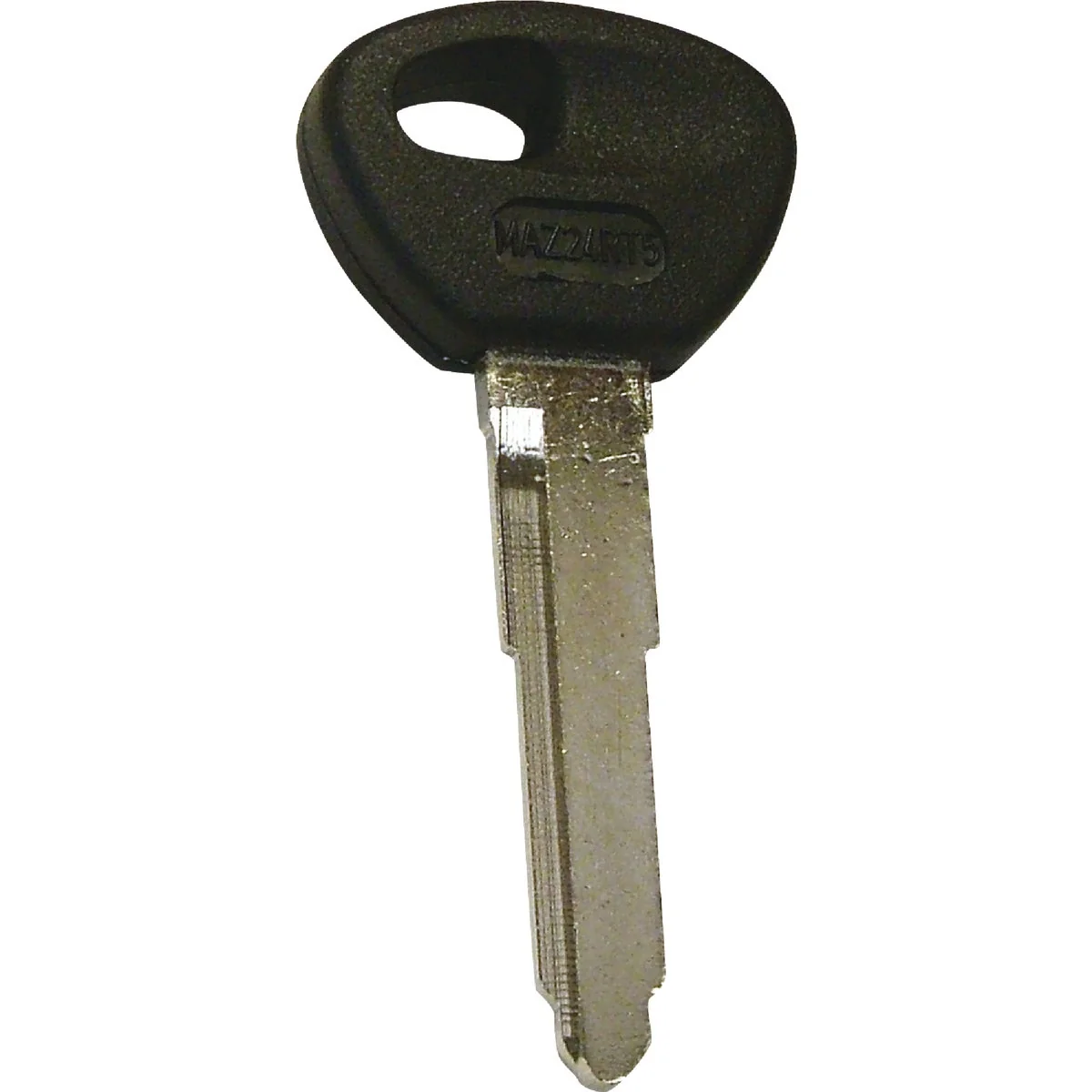 User-Friendly Hy-Ko Mazda Nickel Plated Programmable Chip Key Premium