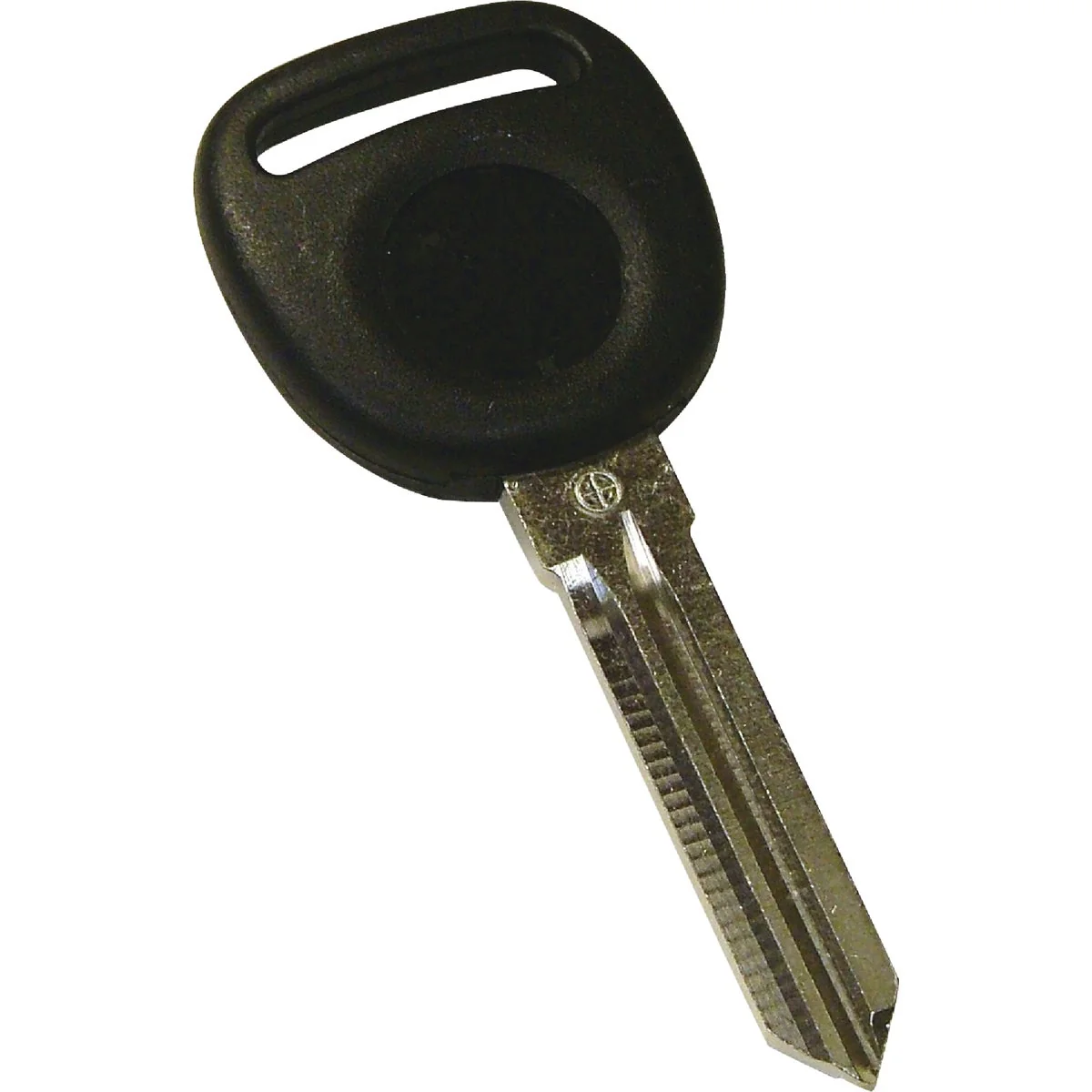 Certified Hy-Ko GM Nickel Plated Programmable Chip Key Sophisticated