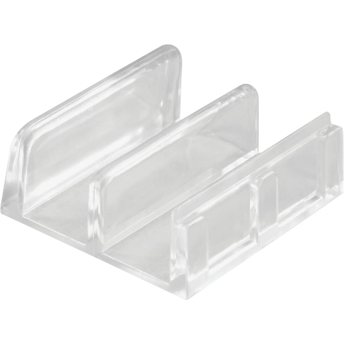 Effective Prime-Line Snap-In Tub Shower Enclosure Bottom Guide 2 Count Casual