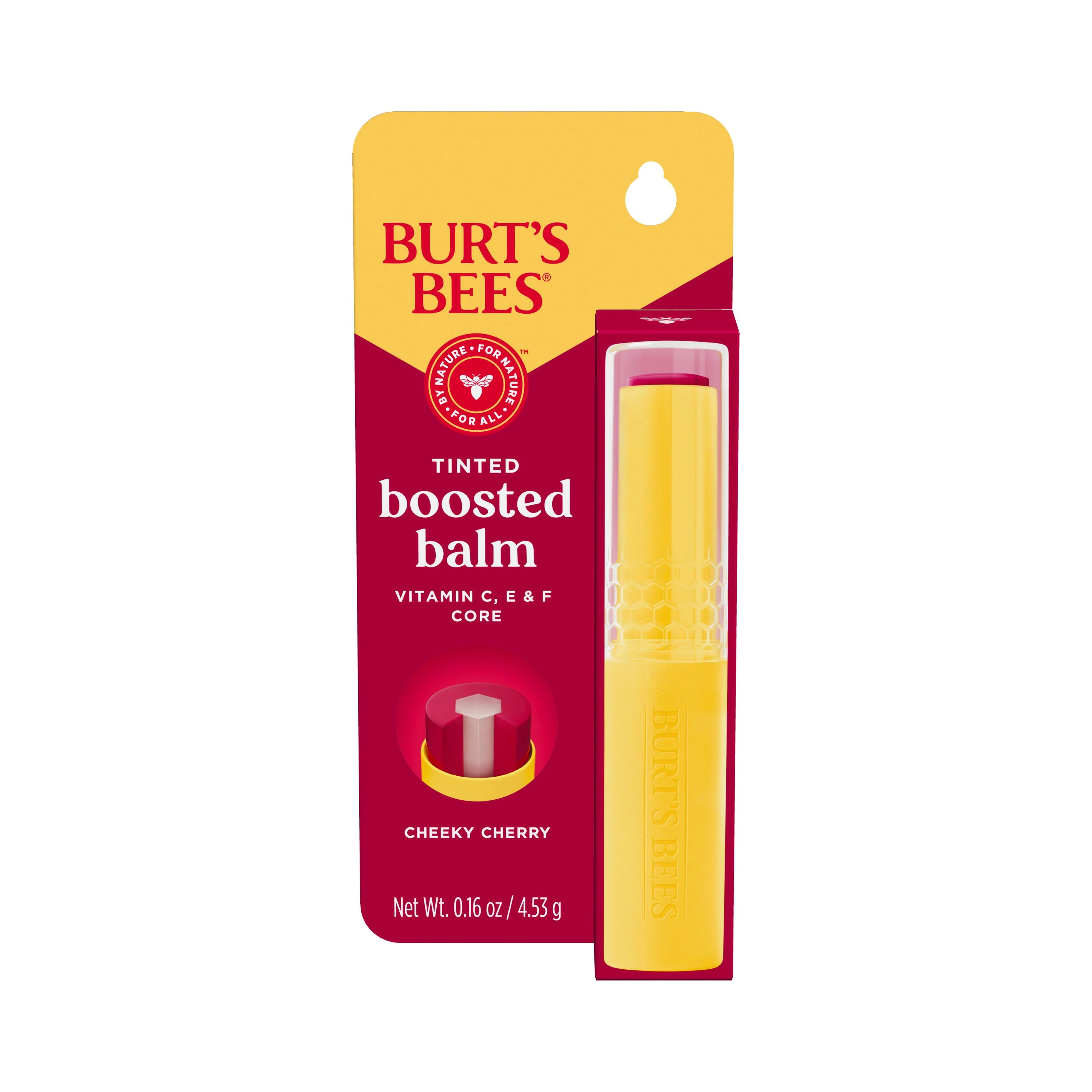 Durable Burt's Bees Boosted Balm Professional
