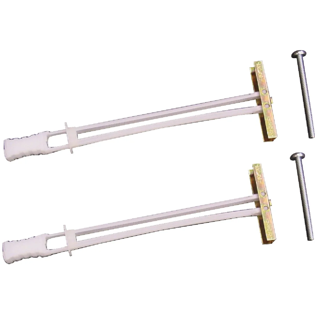 Flexible Easy Track Toggle Bolt Pack Exclusive