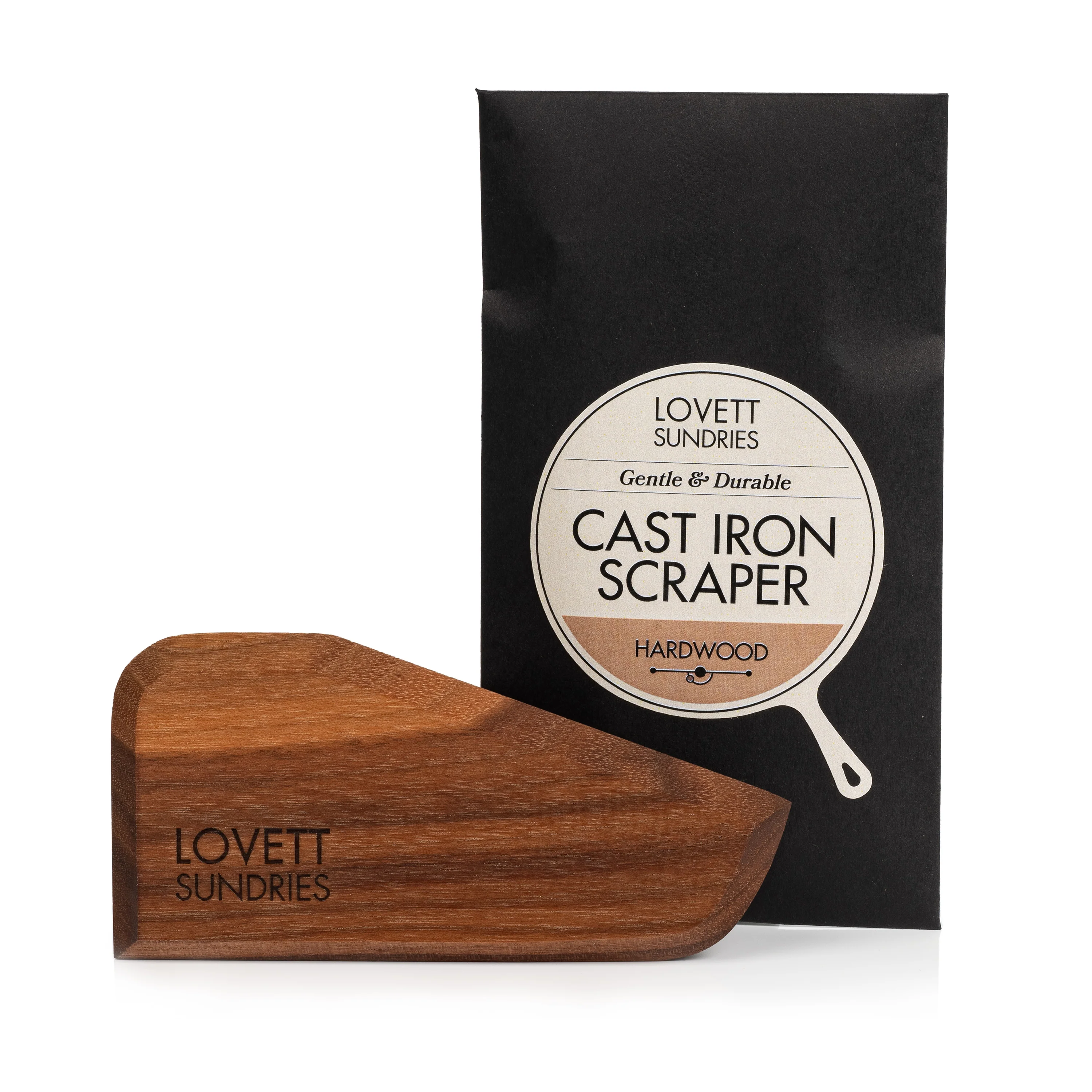 Efficient Lovett Sundries Cast Iron Scraper High-Performance