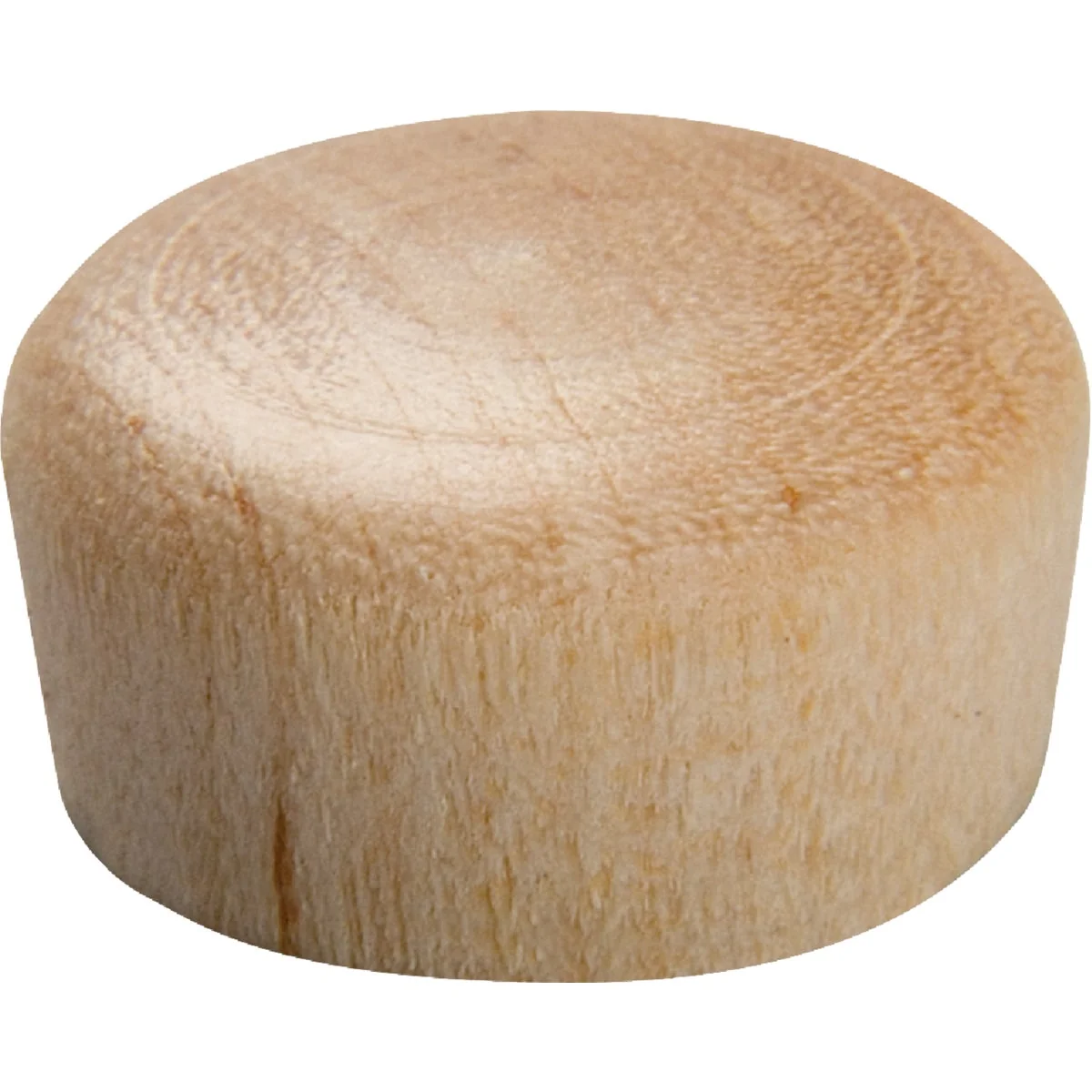 Proven Do It Birch 1 4 In. Round Head Plug 18-Count Traditional