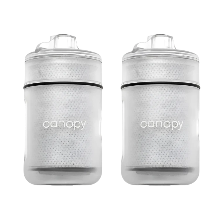 Functional Canopy Faucet Filter 2 pack Stylish