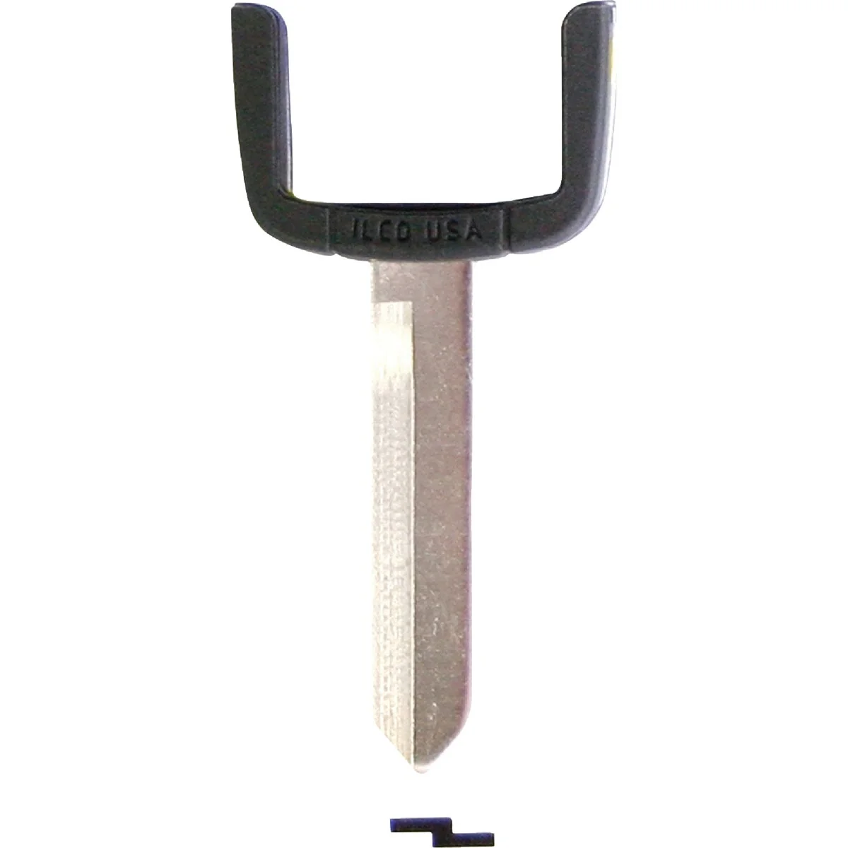 Breathable ILCO Ford EZ Clone Chip Key Blade Trendy