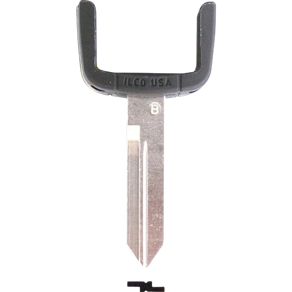 Responsible ILCO Ford EZ Clone Chip Key Blade Dependable