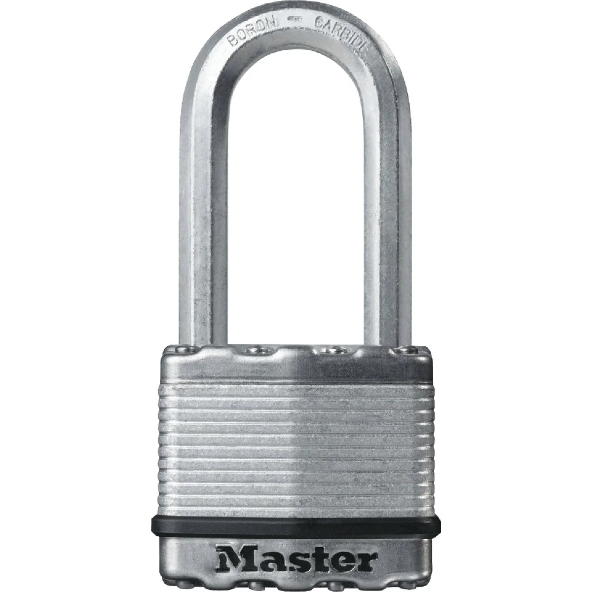 Clean Master Lock Magnum 2 In. W. Dual-Armor Keyed Alike Padlock Artisan