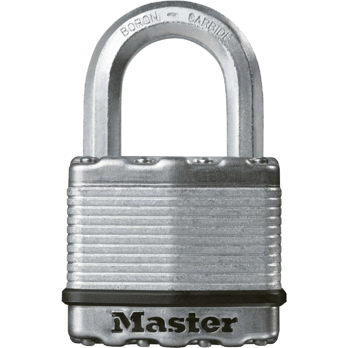 Sophisticated Master Lock Magnum 2 In. W. Dual-Armor Keyed Alike Padlock with 1 In. L. Shackle Modern