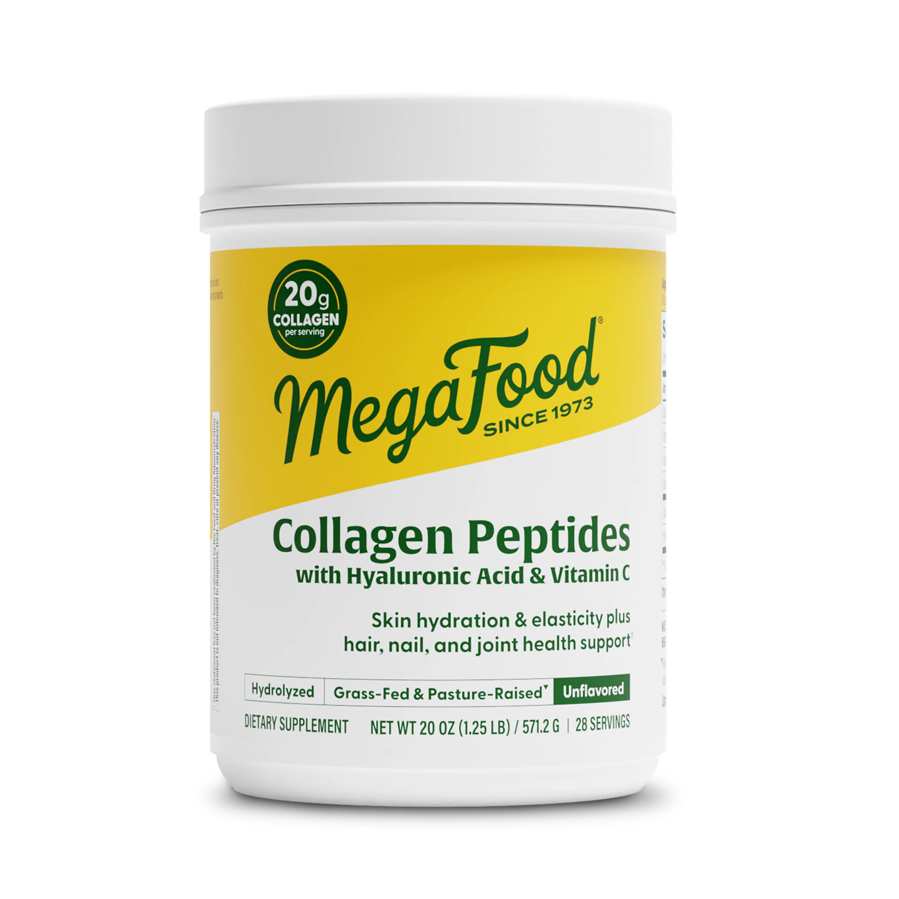 Professional MegaFood Collagen Peptides Artisan
