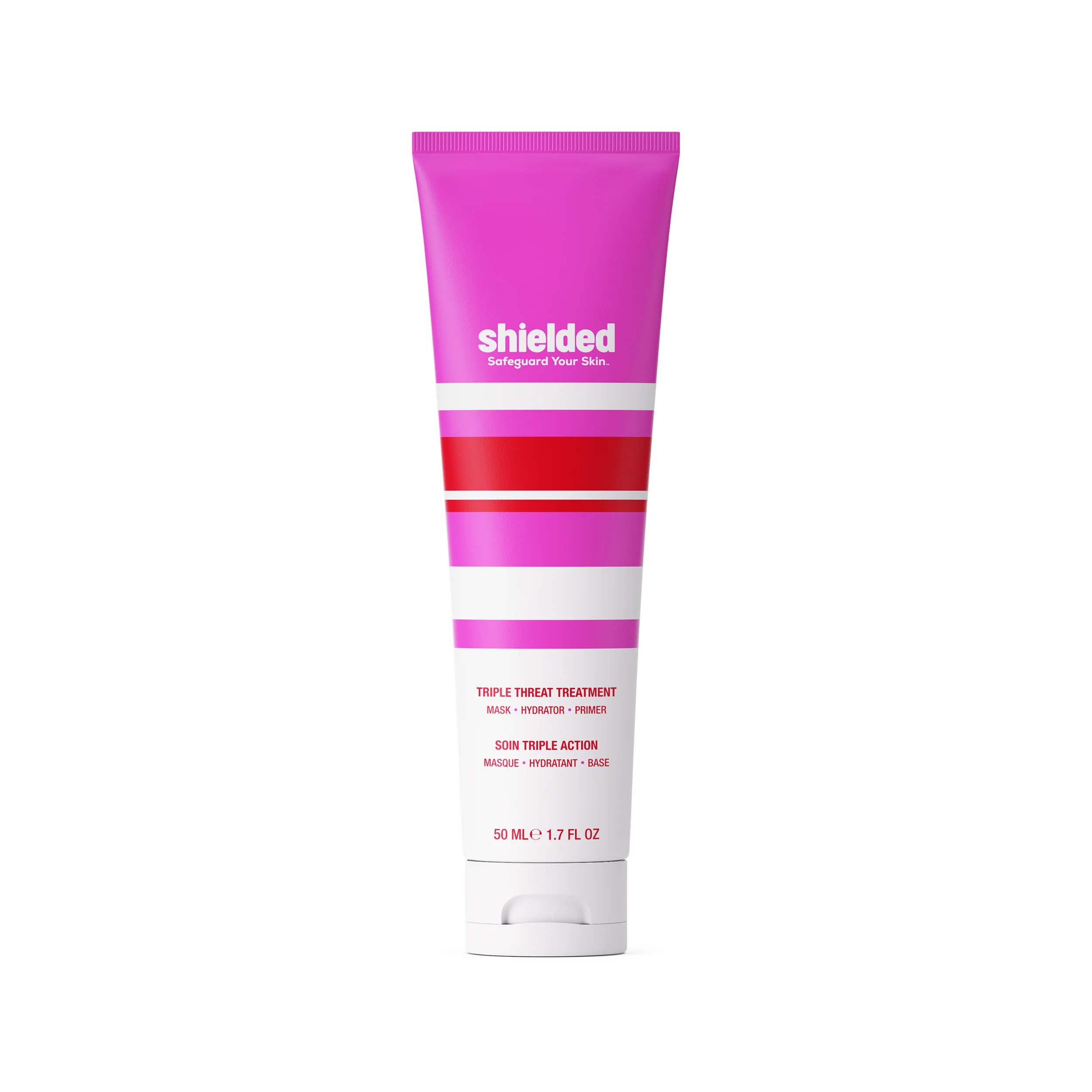 Lightweight Shielded Beauty Triple Threat Treatment Effective