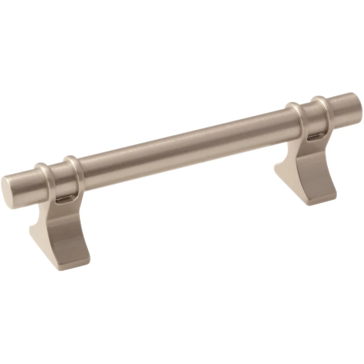 Original Design Amerock Davenport 3-3 4 In. Satin Nickel Center-to-Center Pull Reliable