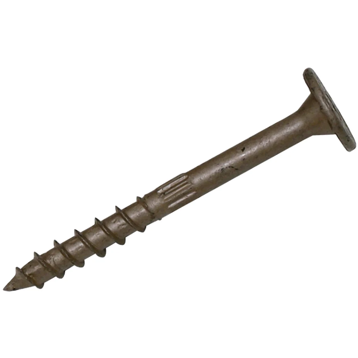 Premium Simpson Strong-Tie 0.22 In. 3 In. Low Profile Structure Screw 12 Ct. Fast