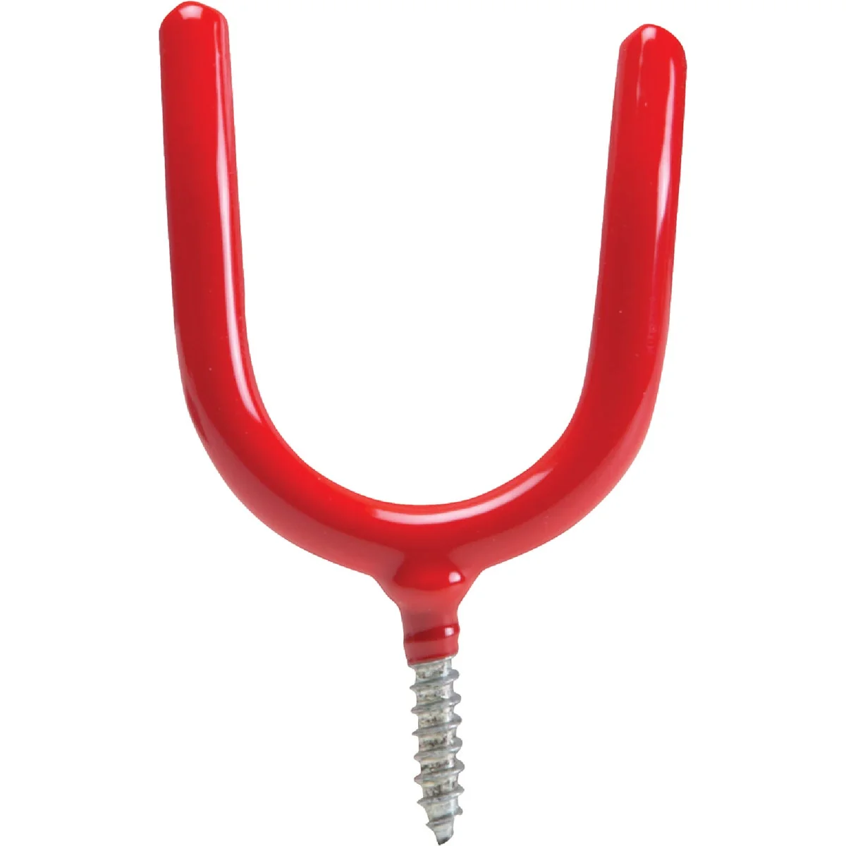 Top-Quality Screw-In Vinyl Coated Tool Storage Hook Recyclable