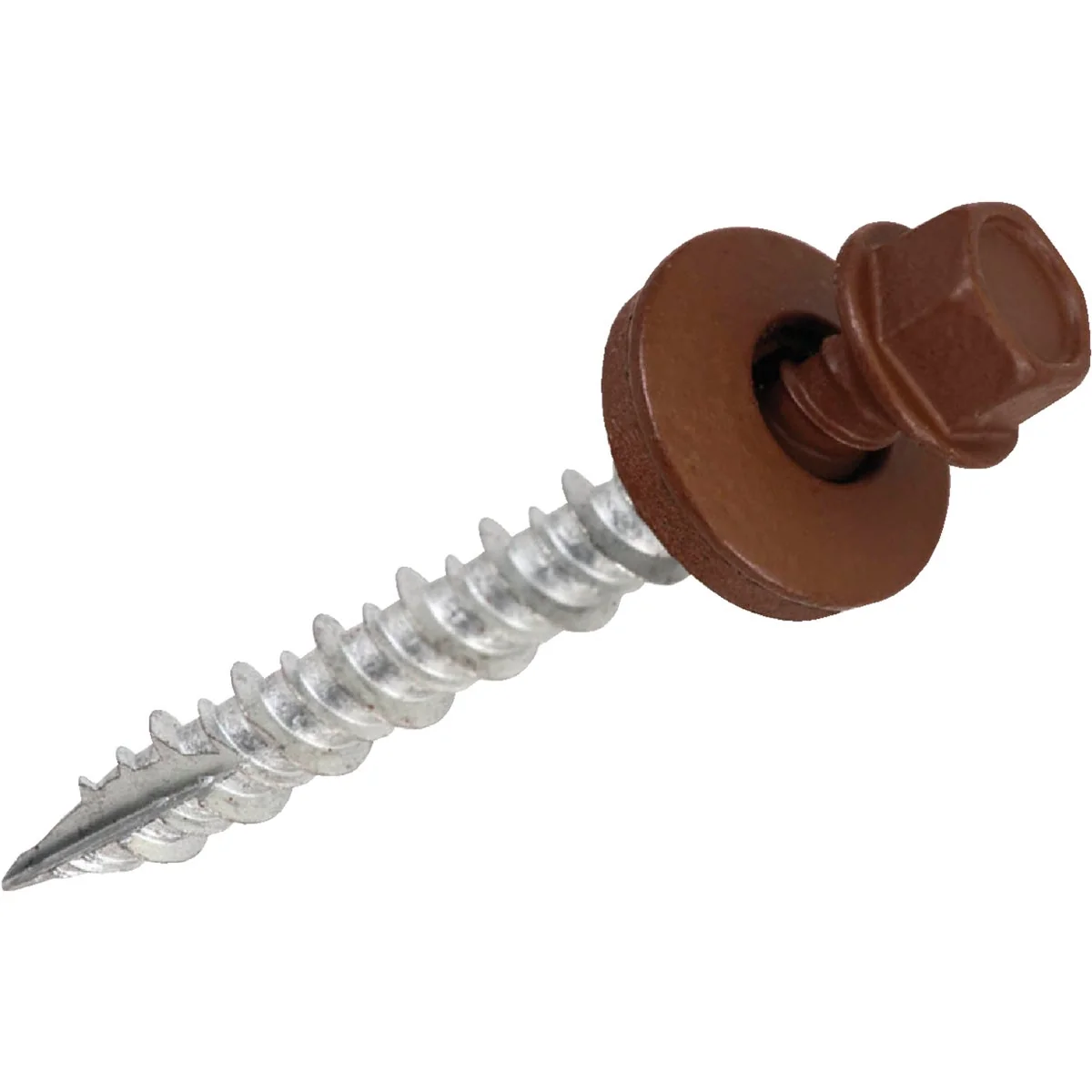 Relaxed Acorn International 1-1 2 In. Washered Brown Framing Screw 250 Ct. Refined