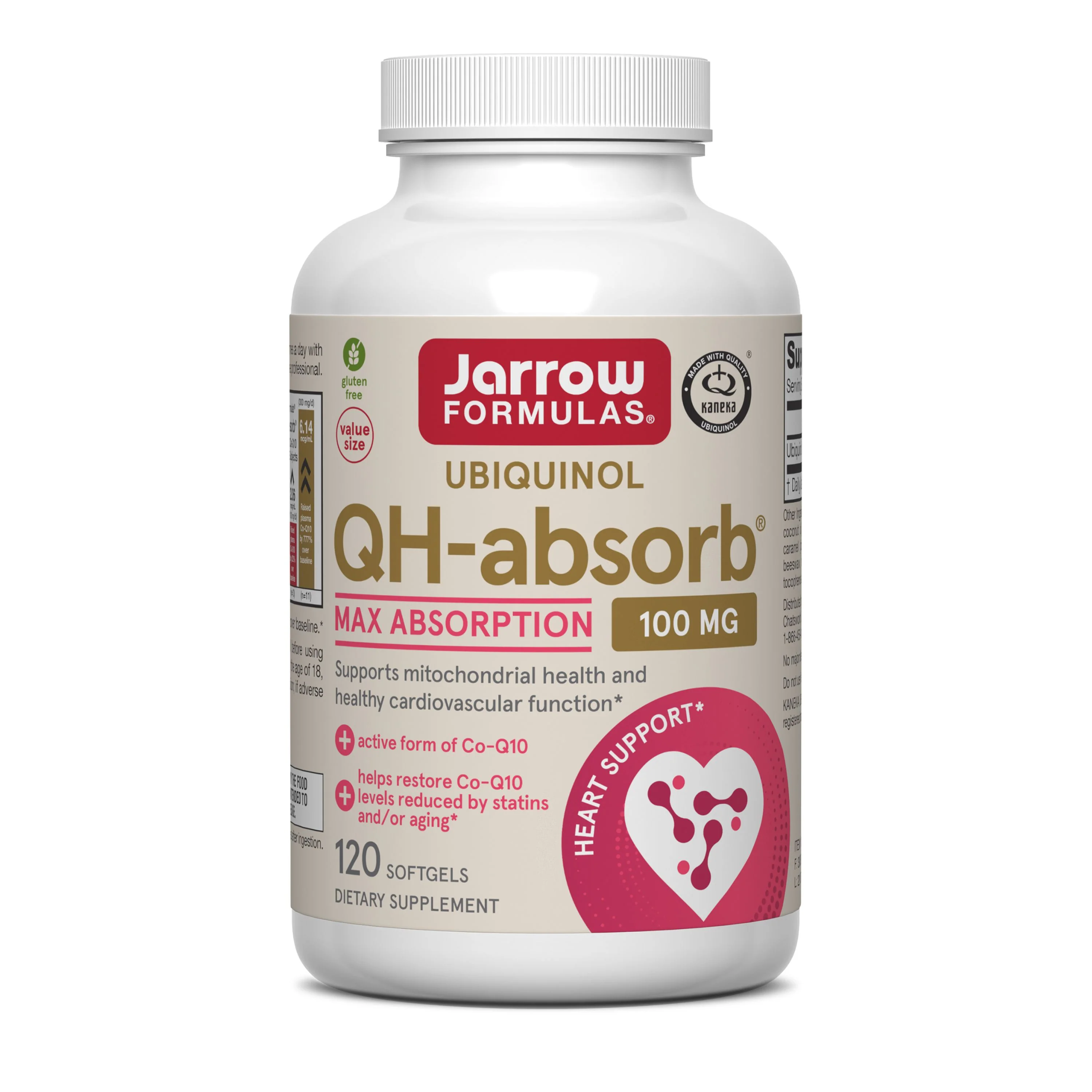 Original Design Jarrow QH-Absorb Selected