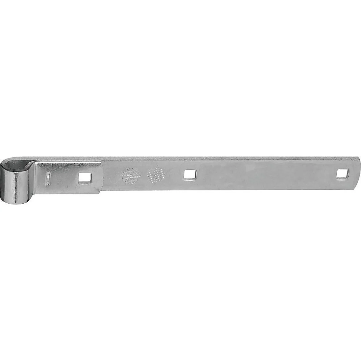 Sophisticated National 12 In. Zinc Hinge Strap Classic