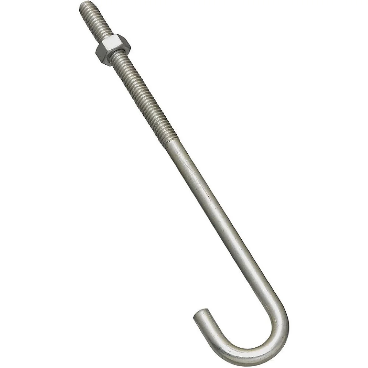 Reliable National 5 16 In. x 7 In. Zinc J Bolt Breathable