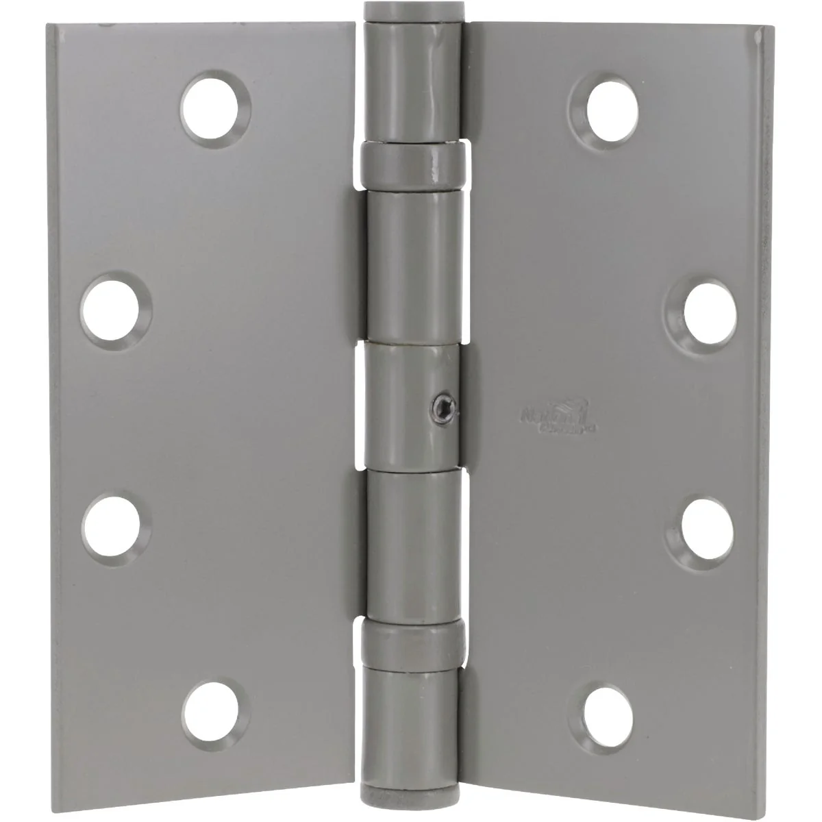 Sophisticated National Polished Chrome Ball-Bearing Hinges Eco-Friendly
