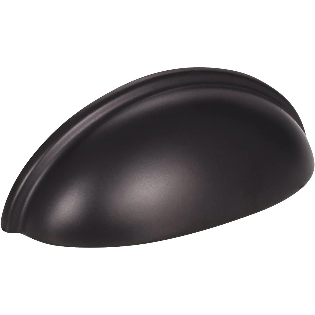 Next-Generation KasaWare 3-11 16 In. L. Matte Black 3 In. Center-to-Center Cup Pull 2-Pack Excellent