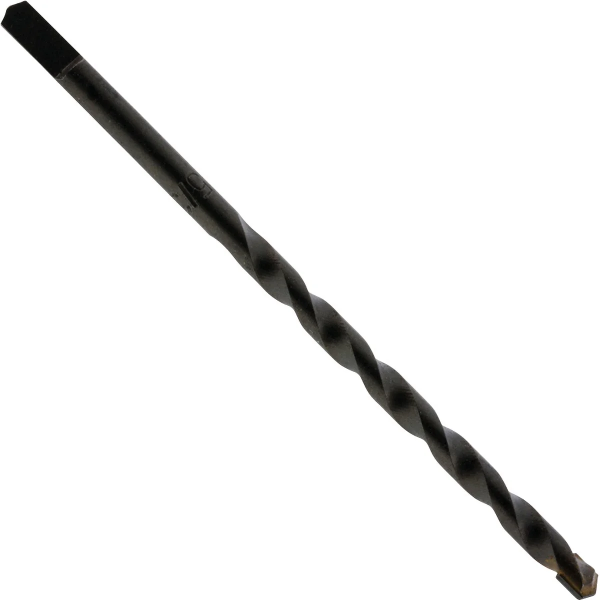 Fast Hillman 1 4 In. x 6 In. Carbon Tipped Masonry Drill Bit Healthy