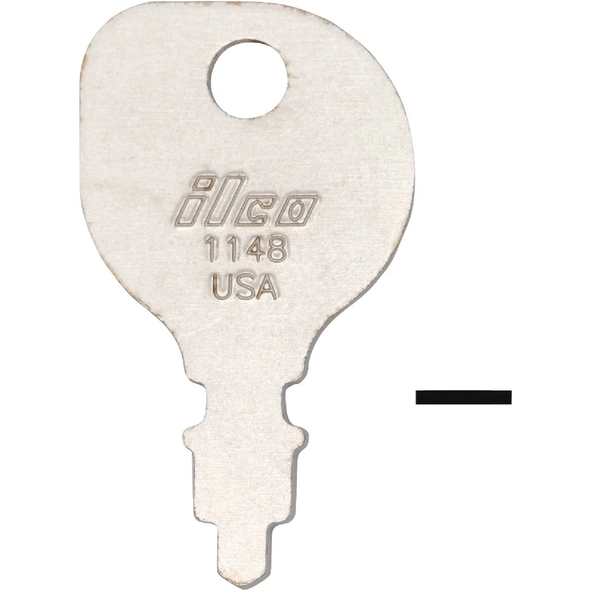 Carefully Designed ILCO 1148 Lawn Mower Key Blank 10-Pack Superior