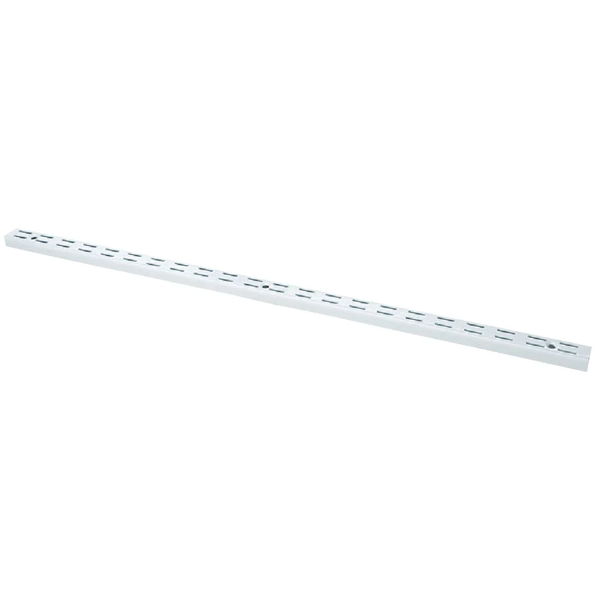 Consistent domRail 39 In. White Standard Wall-Mounted Upright Excellent