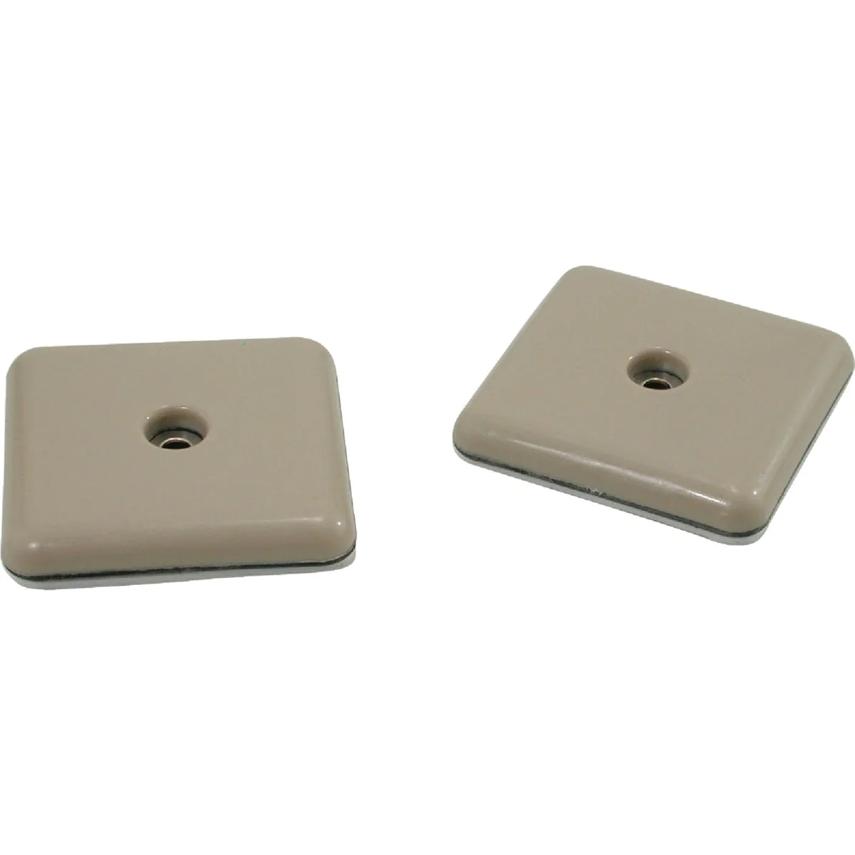 Classic Do it Square Adhesive and Screw on Furniture Glide 4-Pack Original Design