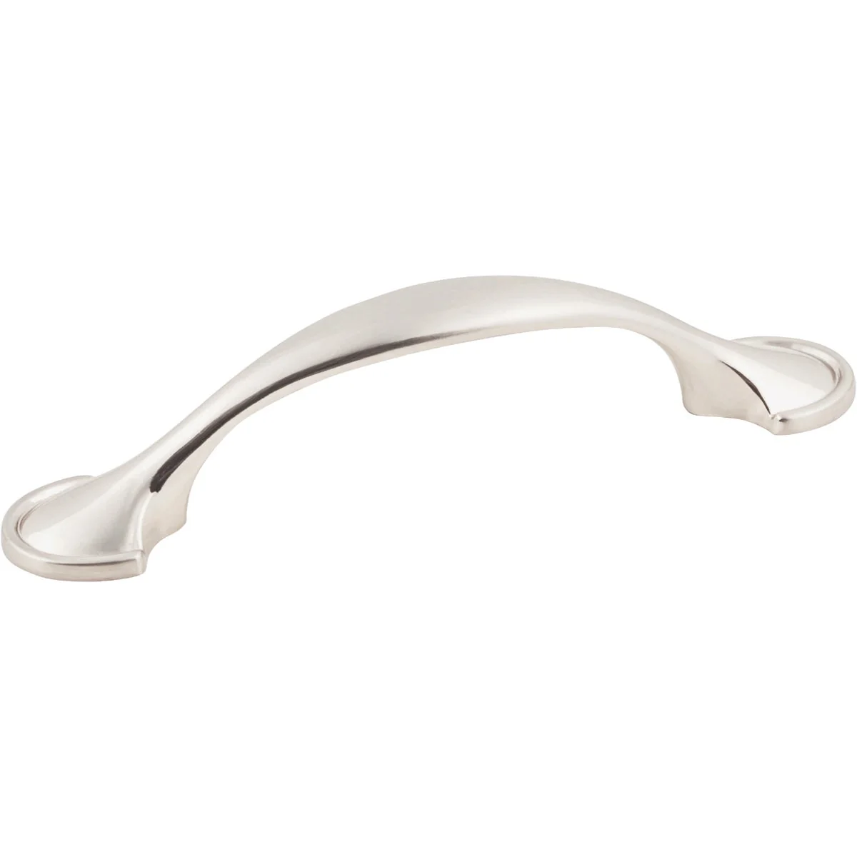 Authentic KasaWare 4-5 8 In. Satin Nickel Cabinet Pull 8-Pack Proven
