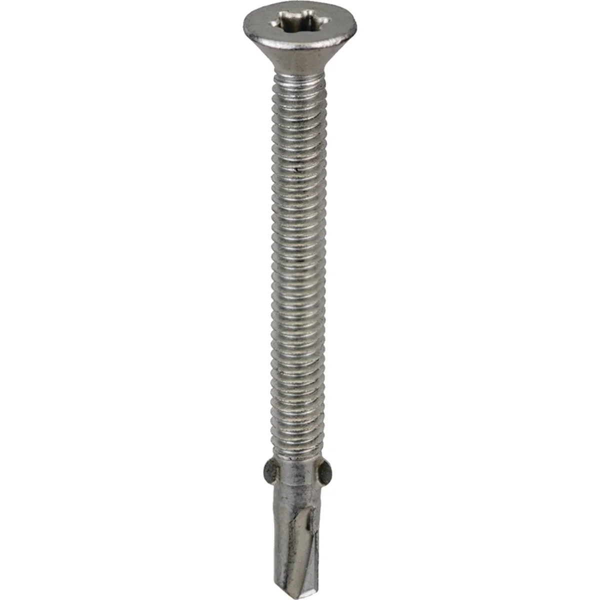 Pure Acorn International 2-1 2 In. Winged Self-Drilling Sheet Wood To Metal Screw 250 Ct. Classic