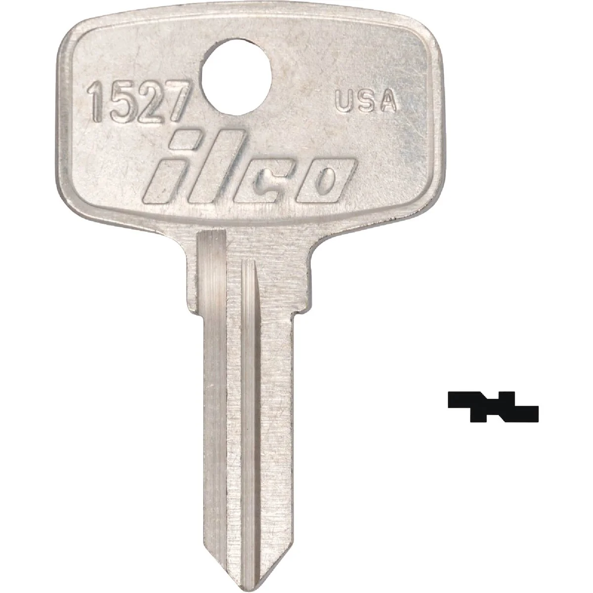 Original Design Ilco 1527 Snap Tool Box Key 10-Pack Outstanding