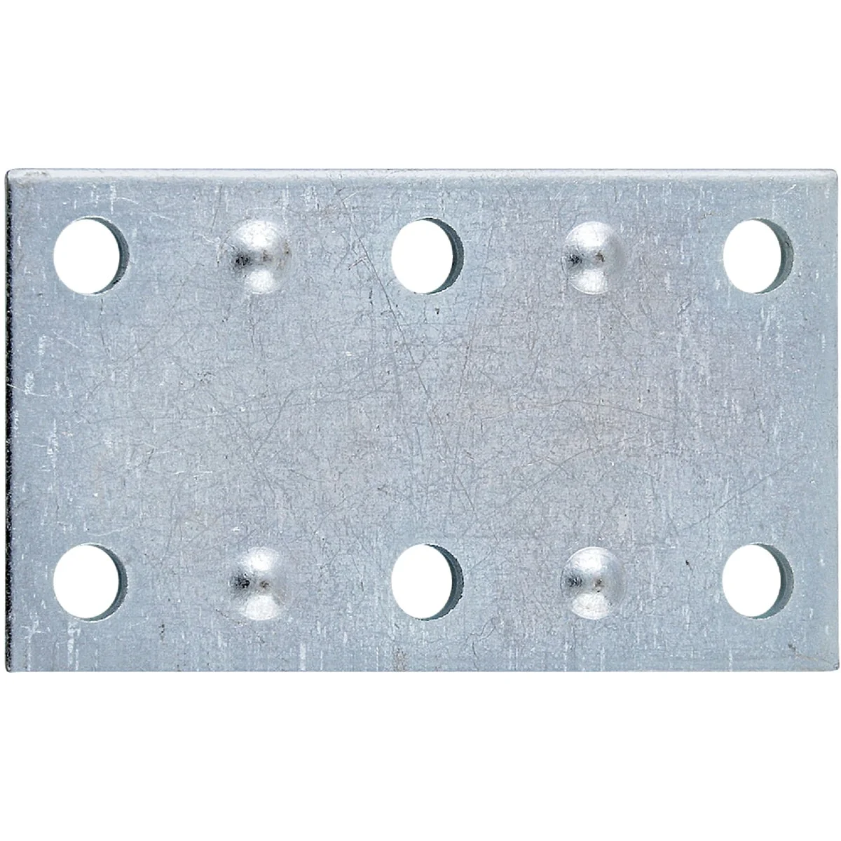 First-Class National Catalog V119 2-1 2 In. x 1-3 8 In. Mending Plate 4-Count Premium