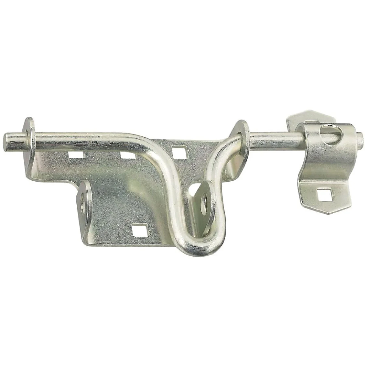 Dependable National Zinc Slide Bolt Latch Smart