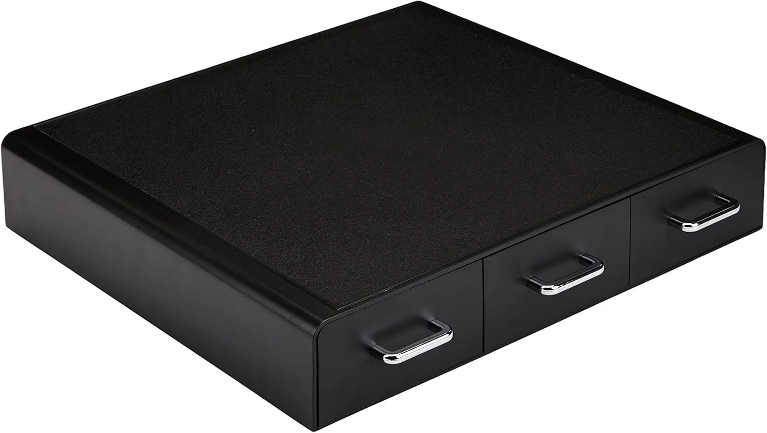 Fast Coffee Pod Storage Drawer for K-Cup Pods 36 Pod Capacity Black Effective
