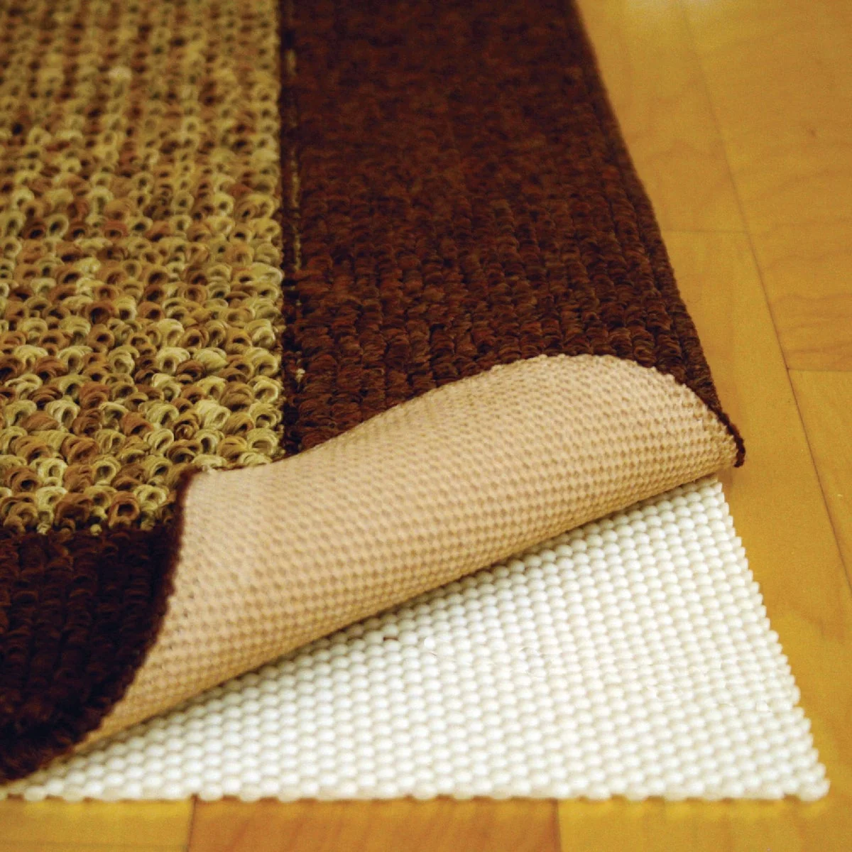Premium Material Mohawk Home 1 Ft. 8 In. x 2 Ft. 8 In. Better Quality Nonslip Rug Pad Lightweight