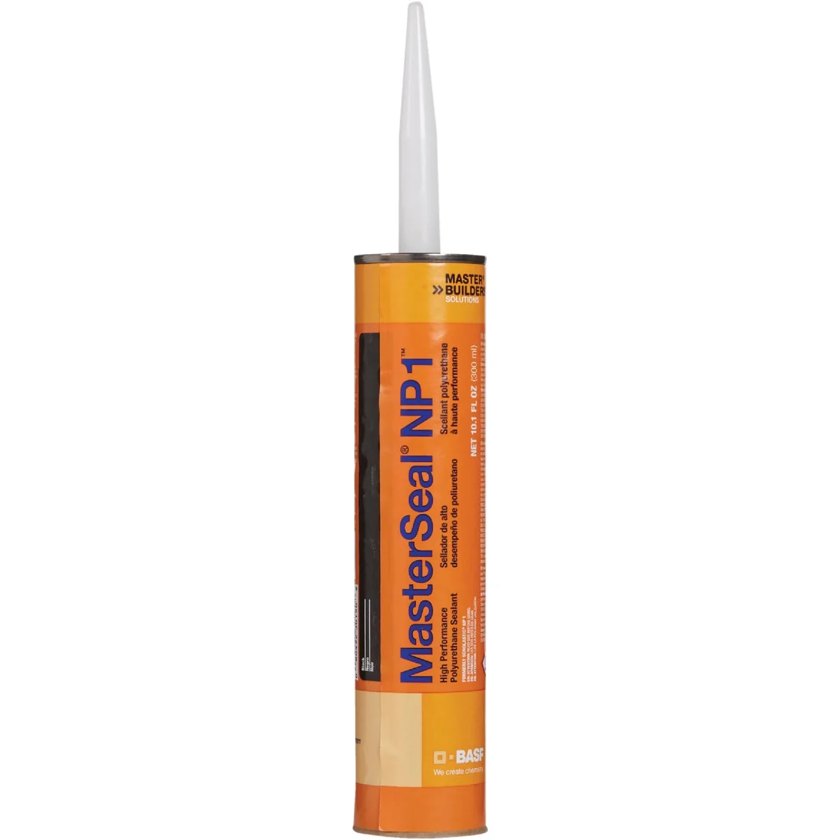 Unique MasterSeal NP1 10.1 Oz. Polyurethane Sealant Black Superior