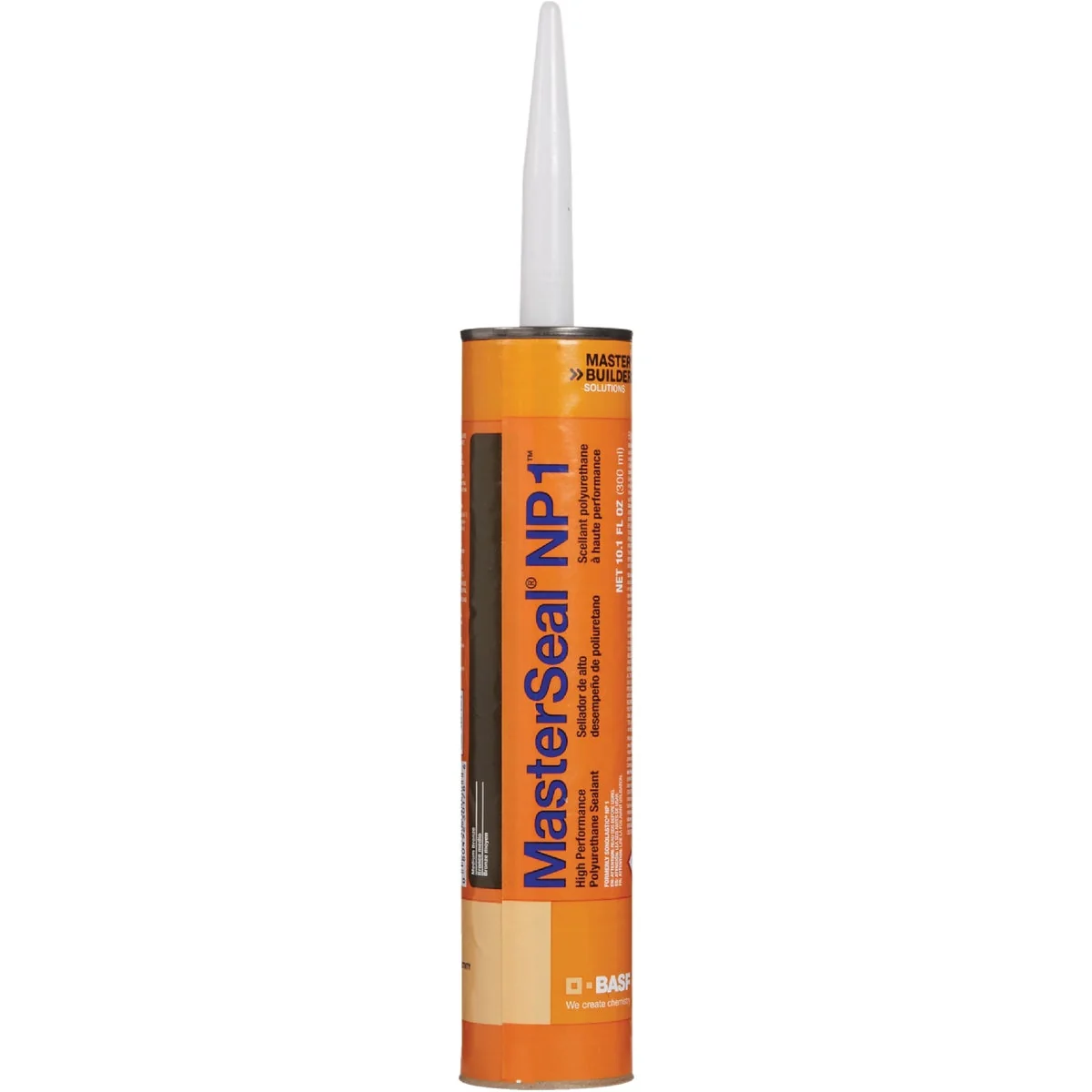 Luxury MasterSeal NP1 10.1 Oz. Polyurethane Sealant Bronze Flexible