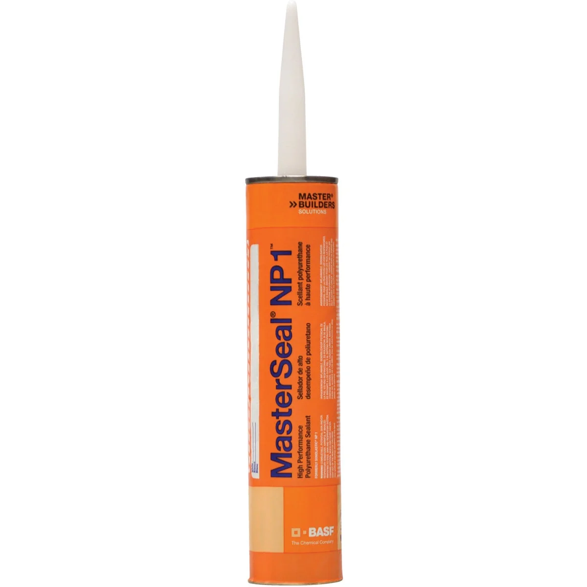 Safe MasterSeal NP1 10.1 Oz. Polyurethane Sealant Tan Verified