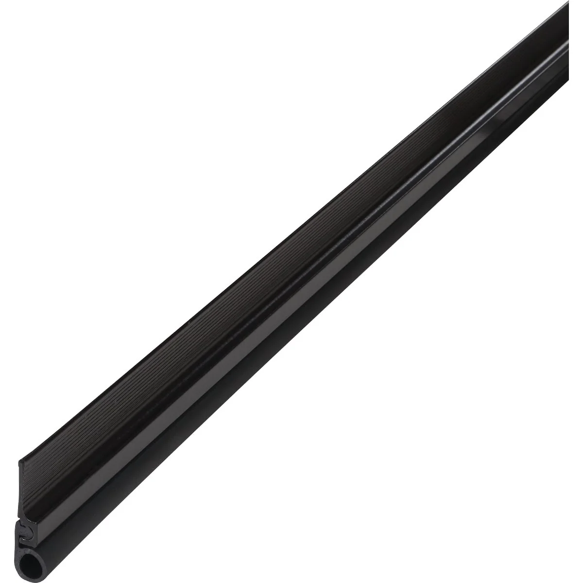 Premium M-D 42 Brown Door Top and Sides Weatherstrip Fine