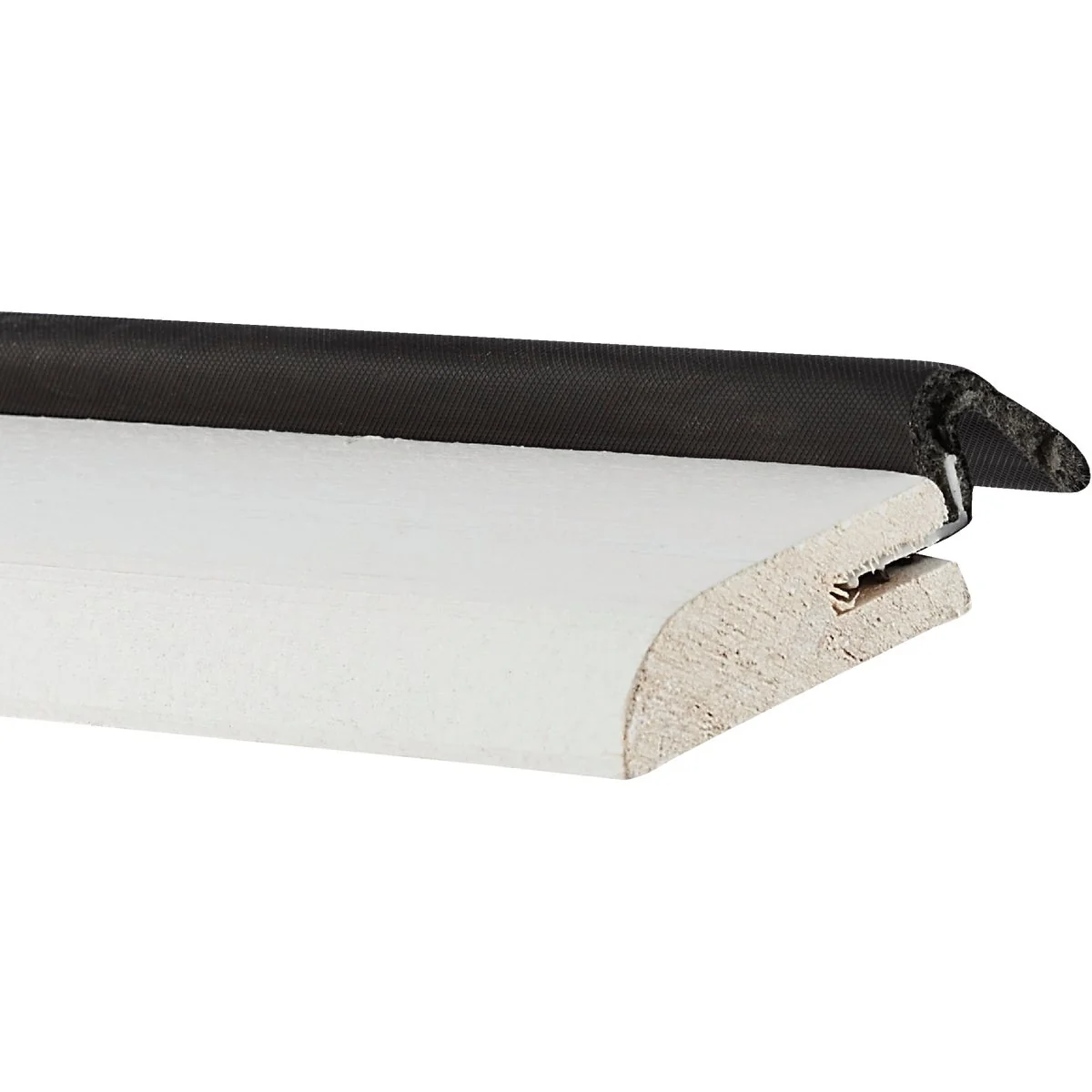 Lightweight M-D 36 In. x 7 Ft. Brown Primed Wood Door Jamb Weatherstrip High-Grade