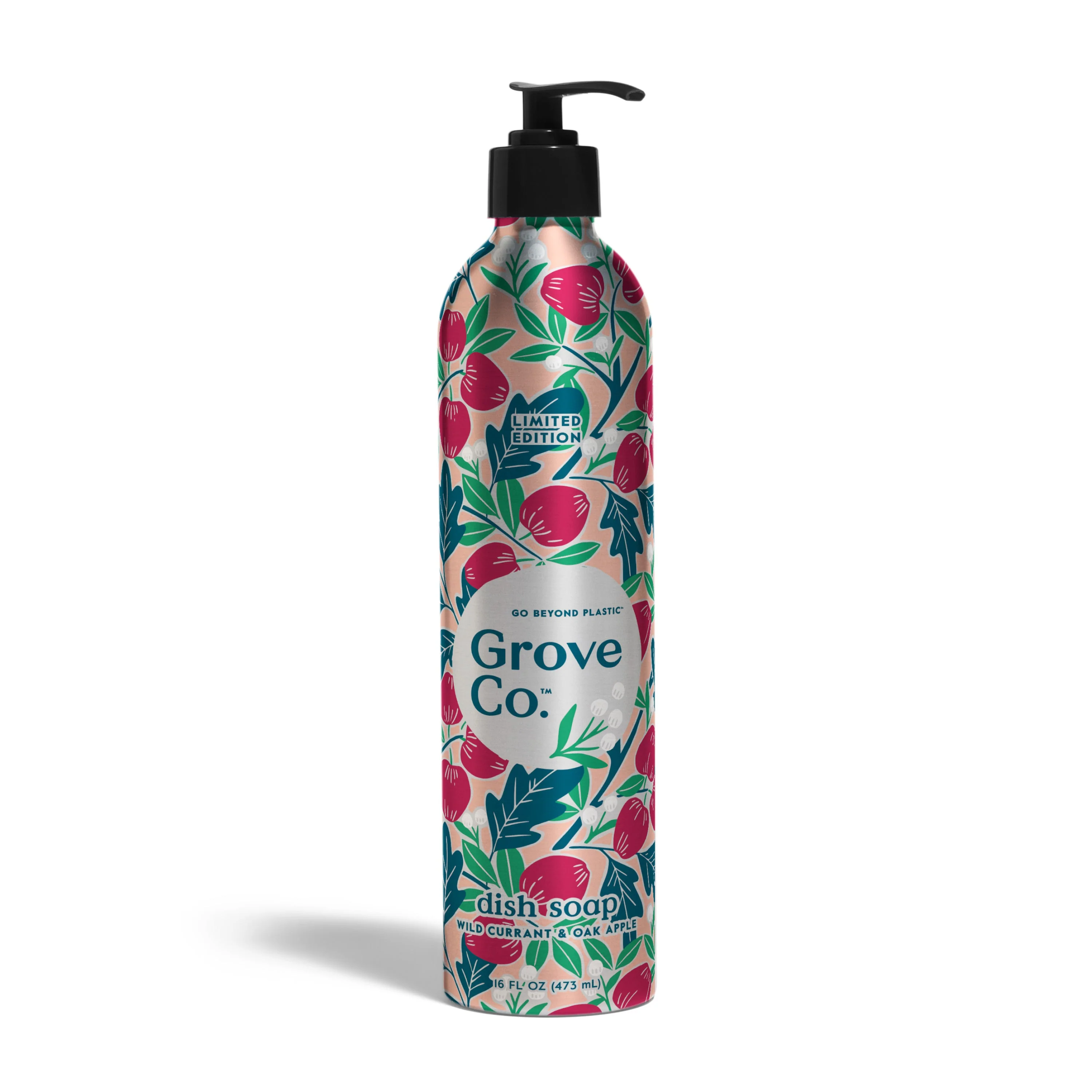 First-Class Grove Co. Dish Soap Refill Pump - Fall Collection Optimized