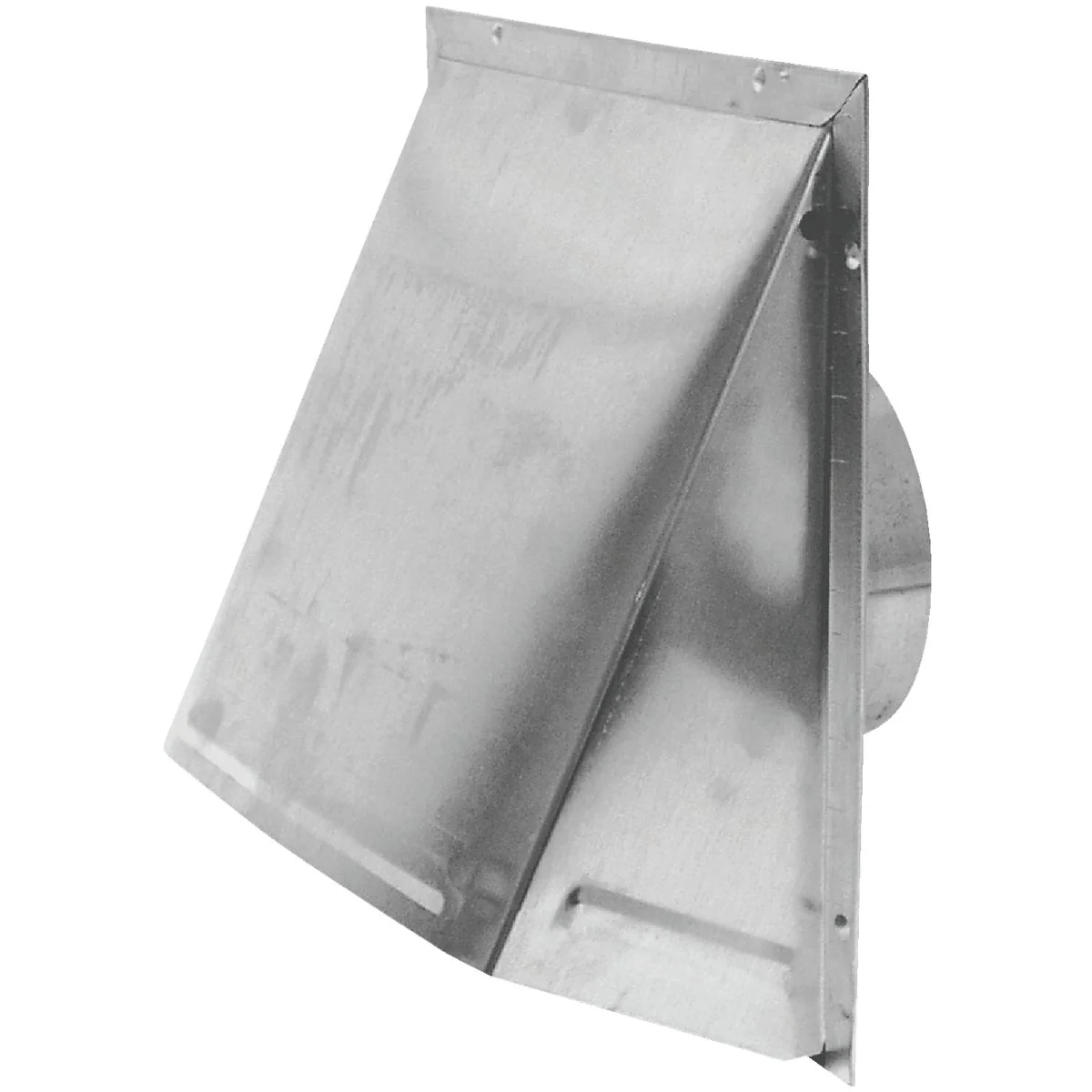 Premium Lambro 6 In. Aluminum Bathroom Wall Vent Cap 6-Pack Genuine