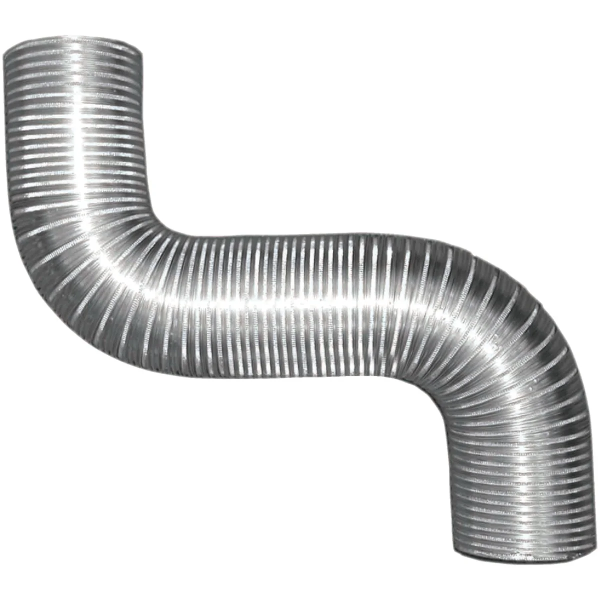 Enhanced Builders Flexible Aluminum Dryer Hose Kit 3-Piece Eco-Friendly