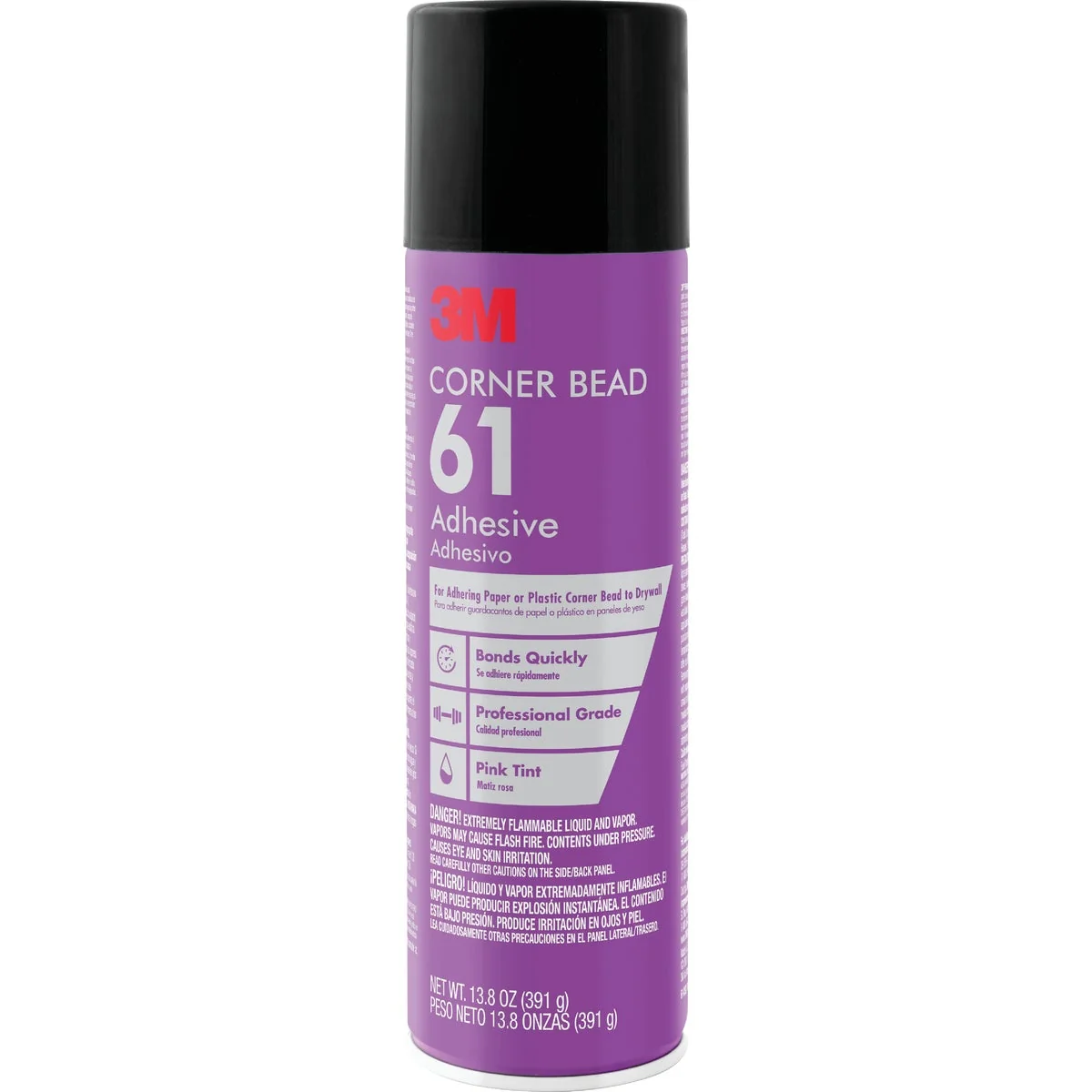 Reliable 3M 13.8 Oz. Drywall Corner Bead Adhesive Premium