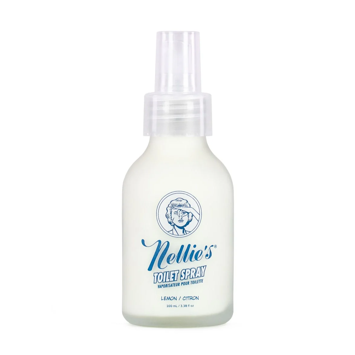 Fine Nellie's Toilet Spray Carefully Designed