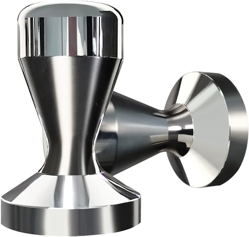 Smooth Coffee Tamper 51mm Espresso Coffee Tamper Espresso Tamper 51mm Aluminum Alloy 51mm tamper for 51mm portafilters Unique