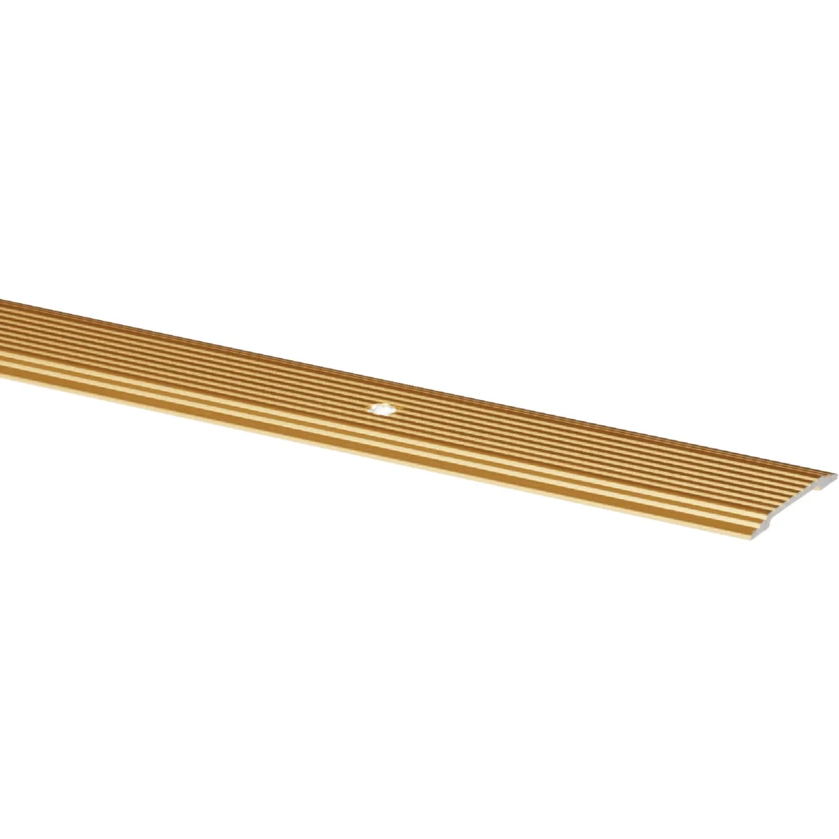 Elite Do it Gold Satin 1-1 4 In. x 3 Ft. Aluminum Seam Binder Quality