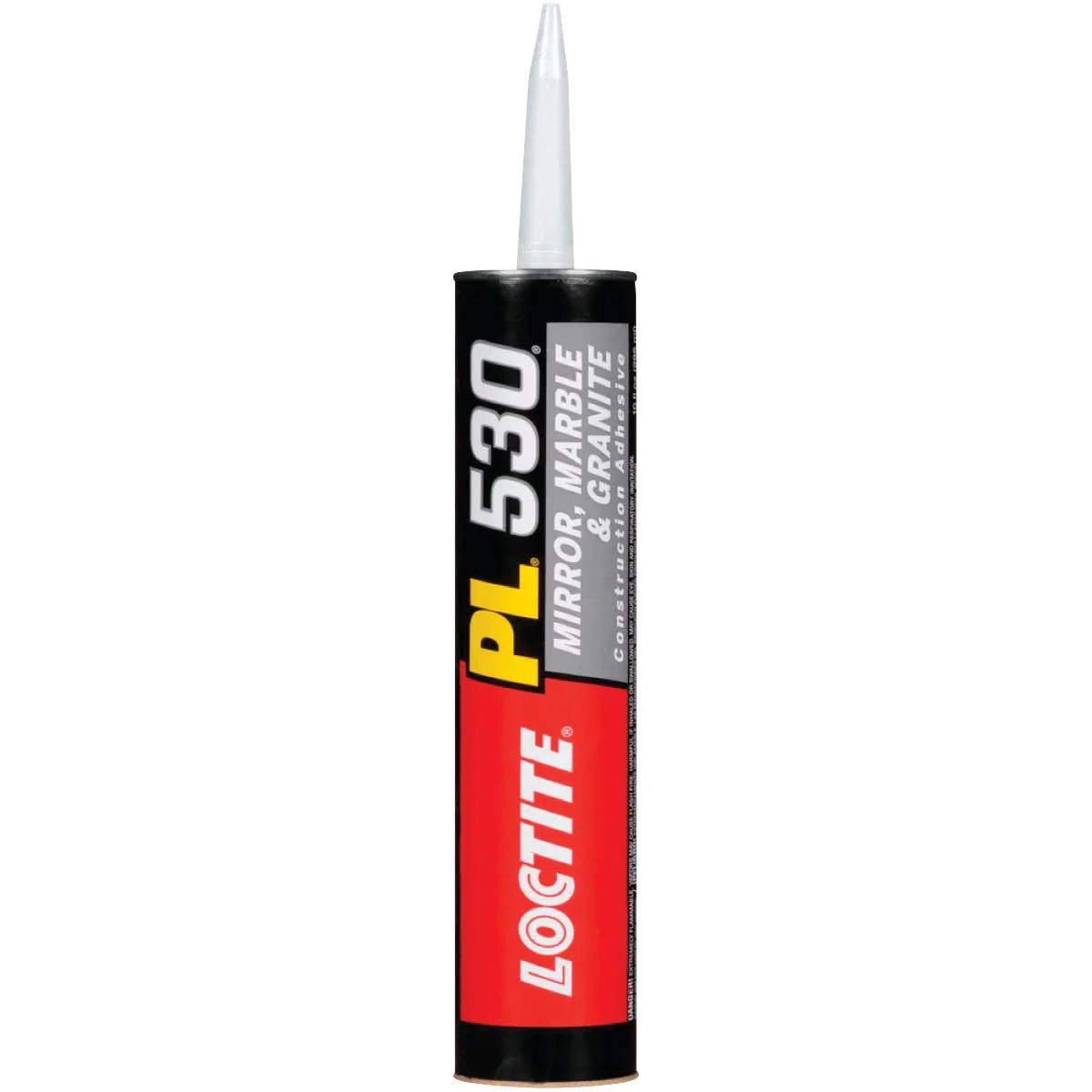 Fashionable LOCTITE PL 530 10 Oz. Mirror Marble Granite Adhesive Traditional